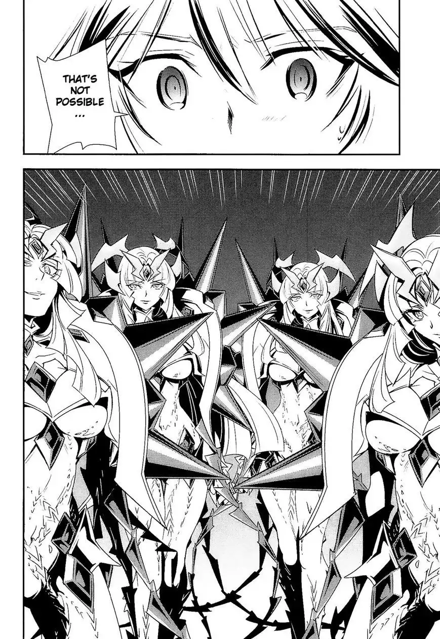 Senki Zesshou Symphogear Chapter 12 12